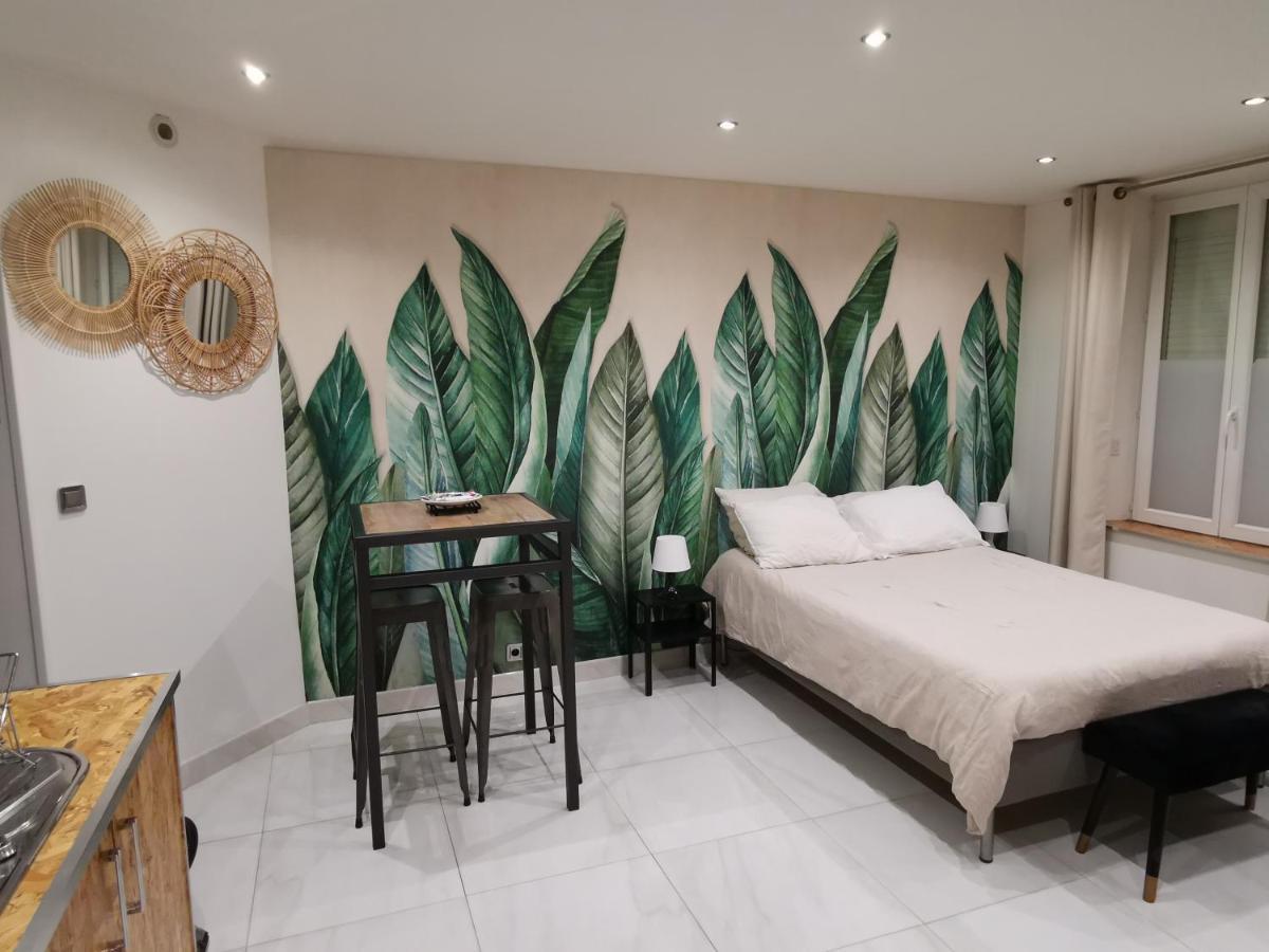 Studio Cosy Proche Paris Et Versailles Le Port-Marly Exterior foto