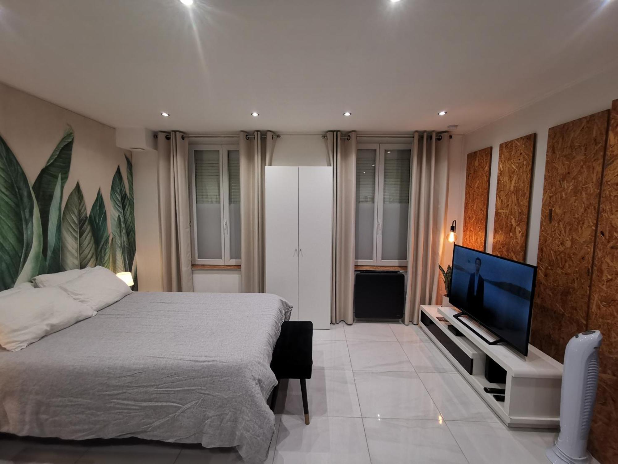 Studio Cosy Proche Paris Et Versailles Le Port-Marly Exterior foto