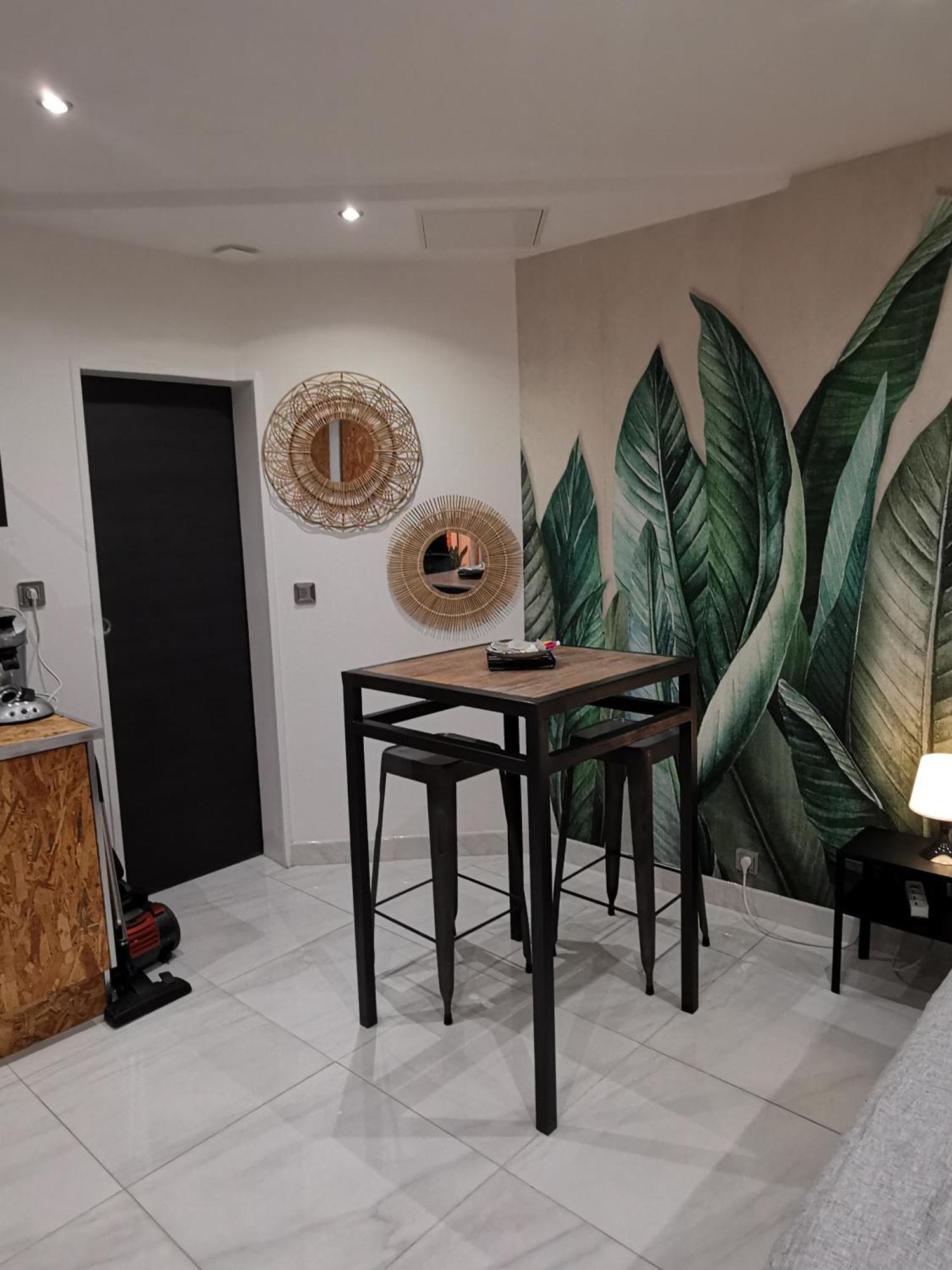 Studio Cosy Proche Paris Et Versailles Le Port-Marly Exterior foto